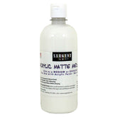 SARGENT 16 OZ. ACRYLIC MATTE MEDIUM - Al Masam Stationery LLC